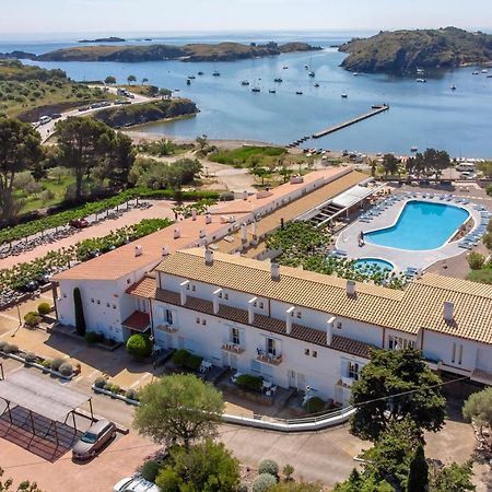 Hotel Calina Cadaqués Exterior foto