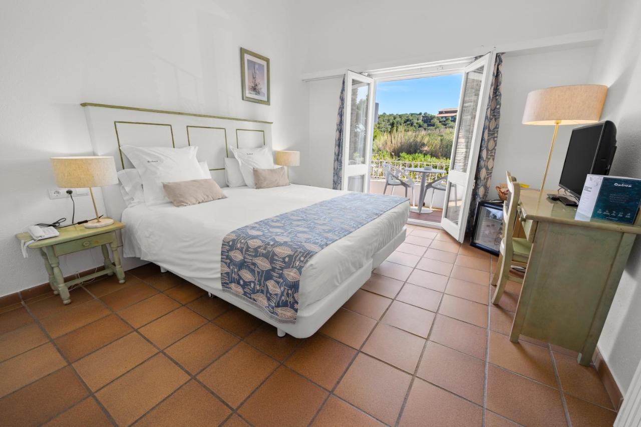 Hotel Calina Cadaqués Exterior foto