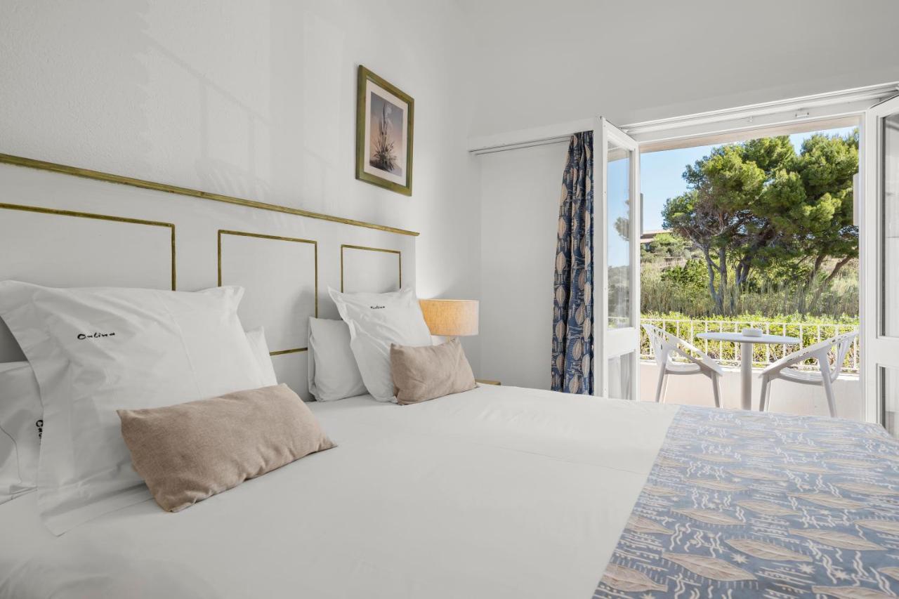 Hotel Calina Cadaqués Exterior foto